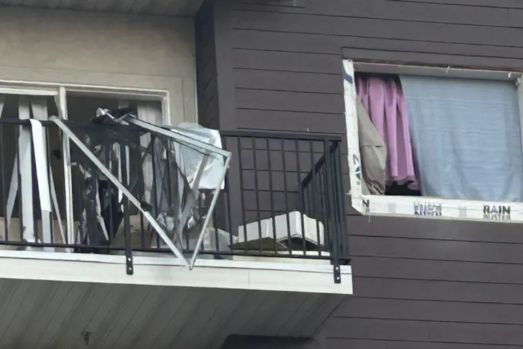 Suspicious Explosion at Lehi Apartment Complex Displaces 90 Families, Authorities Investigate Cause
