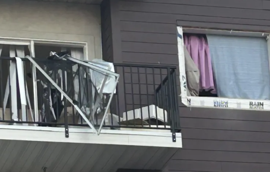 Suspicious Explosion at Lehi Apartment Complex Displaces 90 Families, Authorities Investigate Cause