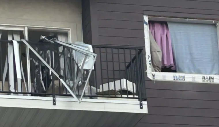 Suspicious Explosion at Lehi Apartment Complex Displaces 90 Families, Authorities Investigate Cause