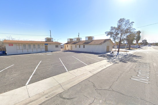 Suspicious Fire at North Las Vegas Church Prompts ATF Involvement and Public Appeal for Information
