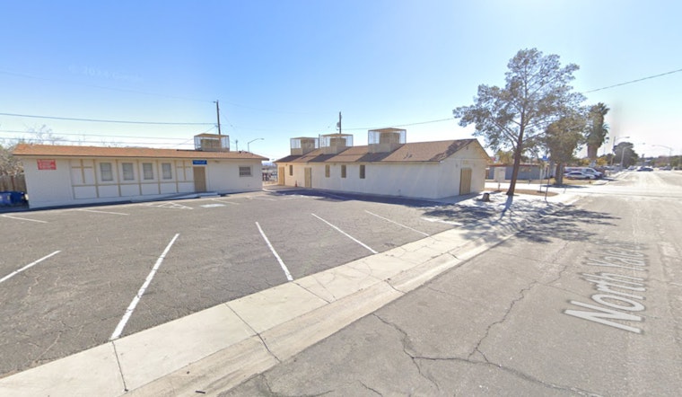 Suspicious Fire at North Las Vegas Church Prompts ATF Involvement and Public Appeal for Information