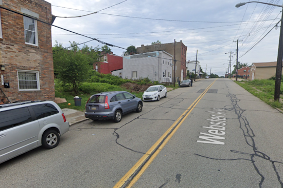 Suspicious Vehicle Fire in Pittsburgh's Bedford Dwellings Under Investigation