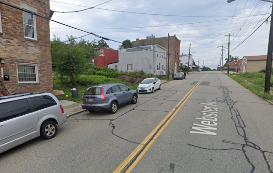 Suspicious Vehicle Fire in Pittsburgh's Bedford Dwellings Under Investigation