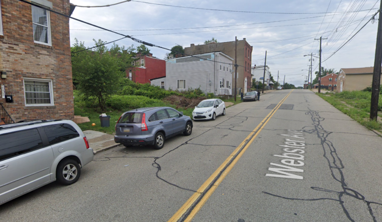 Suspicious Vehicle Fire in Pittsburgh's Bedford Dwellings Under Investigation