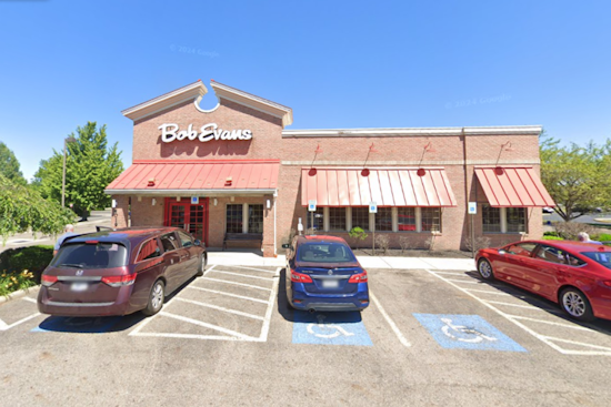 SUV Plows into Columbus Bob Evans Injuring Two Children and Elderly Driver