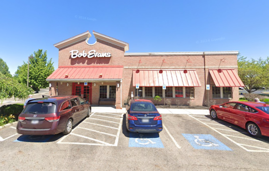 SUV Plows into Columbus Bob Evans Injuring Two Children and Elderly Driver