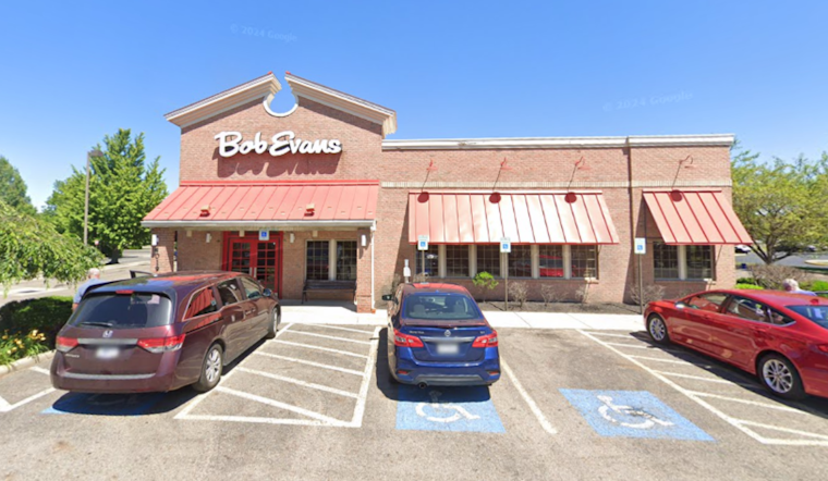 SUV Plows into Columbus Bob Evans Injuring Two Children and Elderly Driver