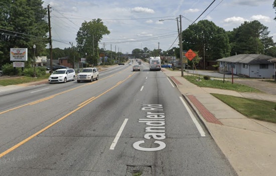 SWAT Standoff Resolved in DeKalb County with Suspect in Custody Following Candler Road Incident