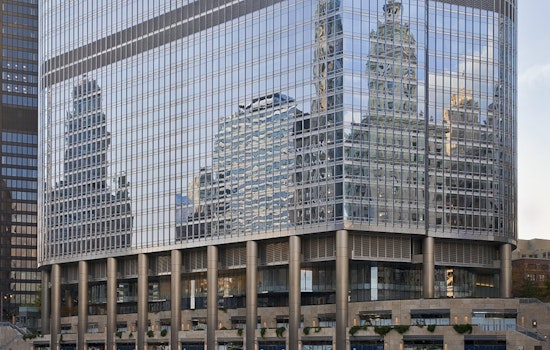 SWAT Team Responds to Gun Discovery at Trump International Hotel in Chicago; One in Custody