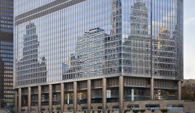 SWAT Team Responds to Gun Discovery at Trump International Hotel in Chicago; One in Custody