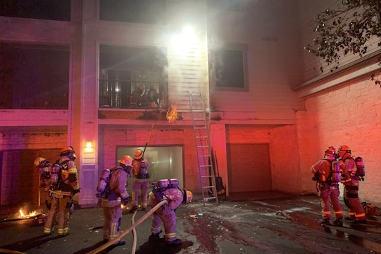 Swift Action by Austin Firefighters Extinguishes Apartment Blaze, Suspected Smoking Material to Blame