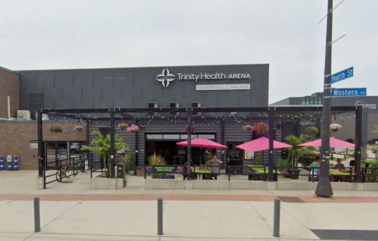 Swift Action by Firefighters Contains Ammonia Leak at Muskegon's Trinity Health Arena, Area Safe for Return