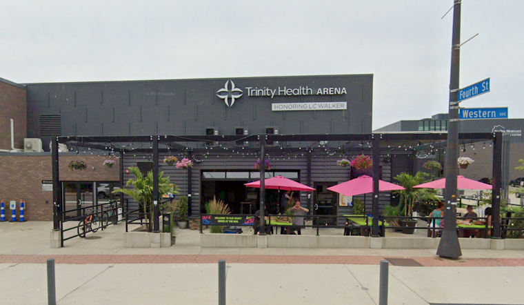 Swift Action by Firefighters Contains Ammonia Leak at Muskegon's Trinity Health Arena, Area Safe for Return