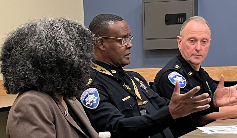 Tacoma Police Chief Avery Moore Reinstated with Verbal Counseling Following Inquiry into City Asset Use