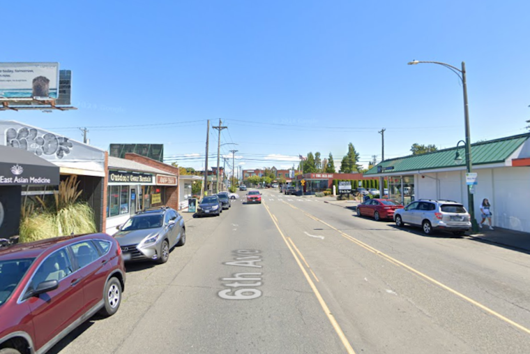 Tacoma Police in Pursuit of Suspect After Teen Escapes Attempted Kidnapping