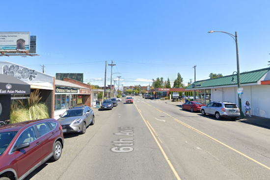 Tacoma Police in Pursuit of Suspect After Teen Escapes Attempted Kidnapping