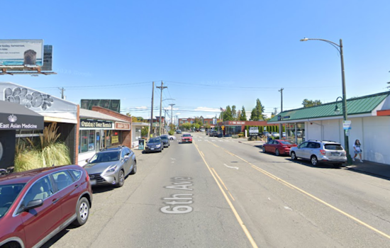 Tacoma Police in Pursuit of Suspect After Teen Escapes Attempted Kidnapping