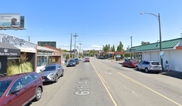 Tacoma Police in Pursuit of Suspect After Teen Escapes Attempted Kidnapping