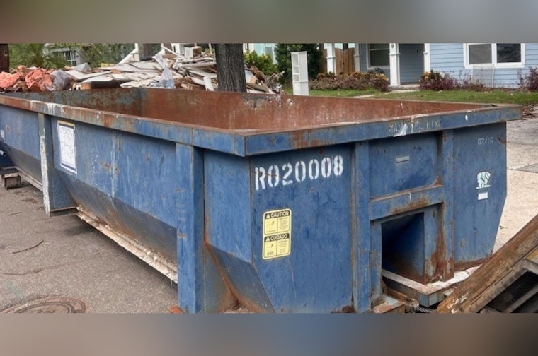 Tampa Adjusts Waste Collection Services in Anticipation of Hurricane Milton