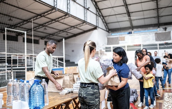Tampa and Hillsborough County Unveil Comfort Stations to Aid Residents Affected by Hurricane Helene