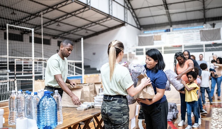 Tampa and Hillsborough County Unveil Comfort Stations to Aid Residents Affected by Hurricane Helene