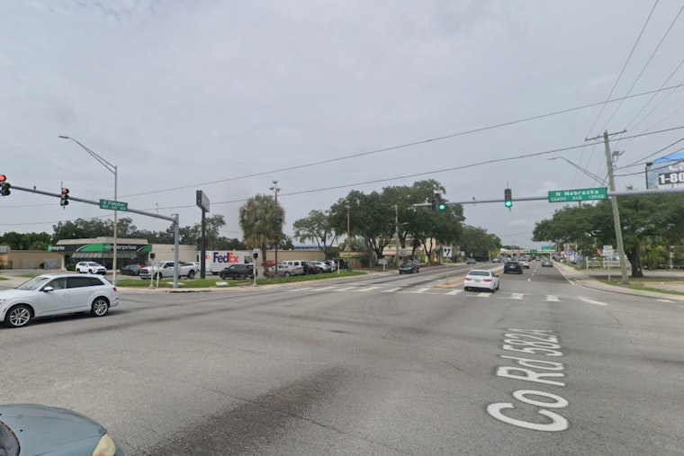 Tampa Bicyclist Fatally Struck by Van at Nebraska and Fletcher Intersection