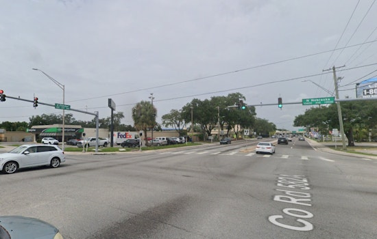 Tampa Bicyclist Fatally Struck by Van at Nebraska and Fletcher Intersection