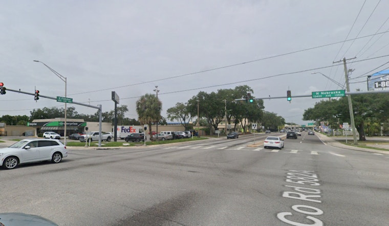 Tampa Bicyclist Fatally Struck by Van at Nebraska and Fletcher Intersection