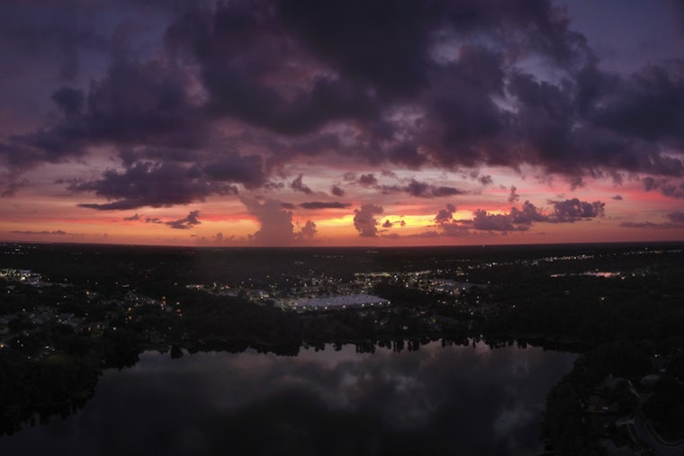 Tampa Braces for a Week of Varied Weather with a Mix of Sunshine and Showers