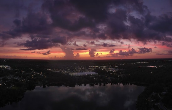 Tampa Braces for a Week of Varied Weather with a Mix of Sunshine and Showers