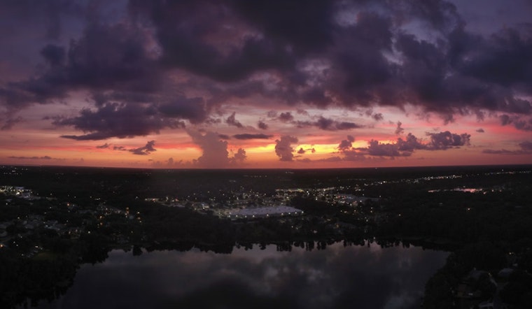 Tampa Braces for a Week of Varied Weather with a Mix of Sunshine and Showers