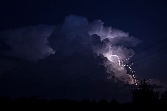Tampa Braces for Showers and Thunderstorms as Heat Index Reaches 99 Degrees