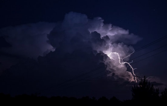 Tampa Braces for Showers and Thunderstorms as Heat Index Reaches 99 Degrees