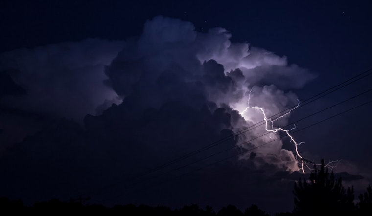 Tampa Braces for Showers and Thunderstorms as Heat Index Reaches 99 Degrees