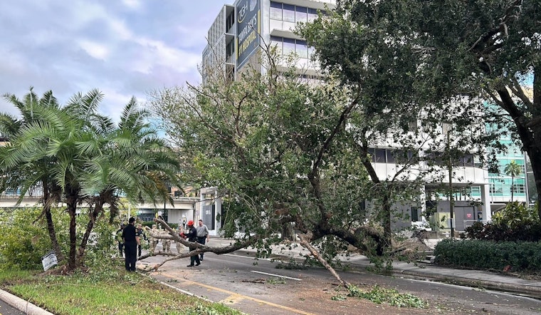 Tampa Confronts Extensive Damage as Hurricane Milton Leaves City in Disarray