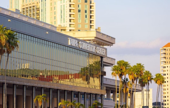 Tampa Convention Center Set to Resume Operations After Escaping Hurricane Milton Unscathed
