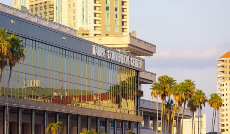 Tampa Convention Center Set to Resume Operations After Escaping Hurricane Milton Unscathed