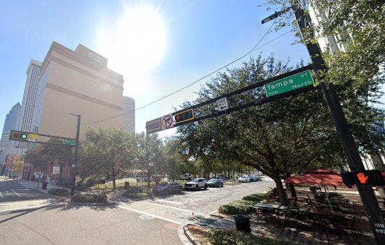 Tampa Enjoys a Spell of Sunshine and Gentle Breezes, NWS Forecasts Continued Clear Weather