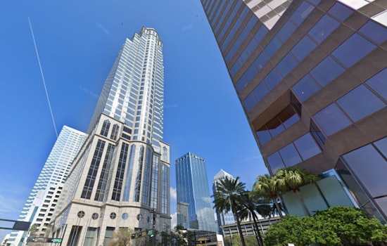Tampa Enjoys Sunny Skies and Mild Temperatures Through Columbus Day and Beyond