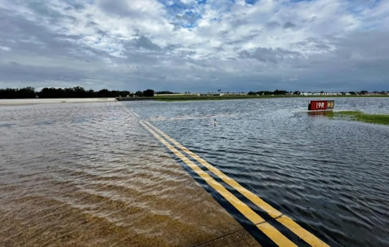 Tampa International Airport Resumes Operations After Hurricane Milton as Restoration Efforts Begin