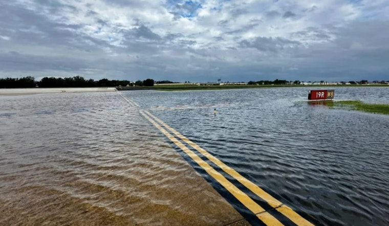 Tampa International Airport Resumes Operations After Hurricane Milton as Restoration Efforts Begin