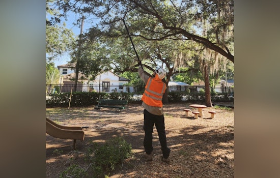 Tampa Parks and Recreation Close Facilities Ahead of Tropical Storm Milton Following Hurricane Helene's Impact