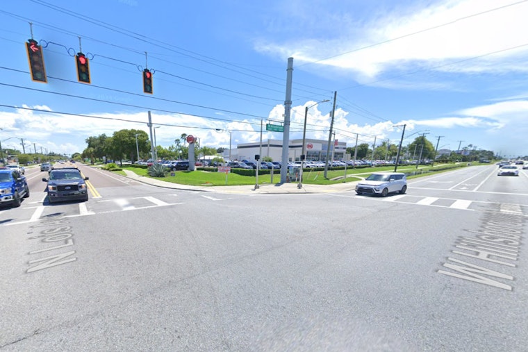 Tampa Pedestrian Dies after Being Struck by Ford F350 on W. Hillsborough Avenue