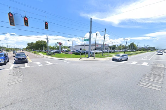 Tampa Pedestrian Dies after Being Struck by Ford F350 on W. Hillsborough Avenue