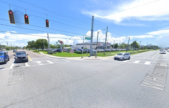 Tampa Pedestrian Dies after Being Struck by Ford F350 on W. Hillsborough Avenue