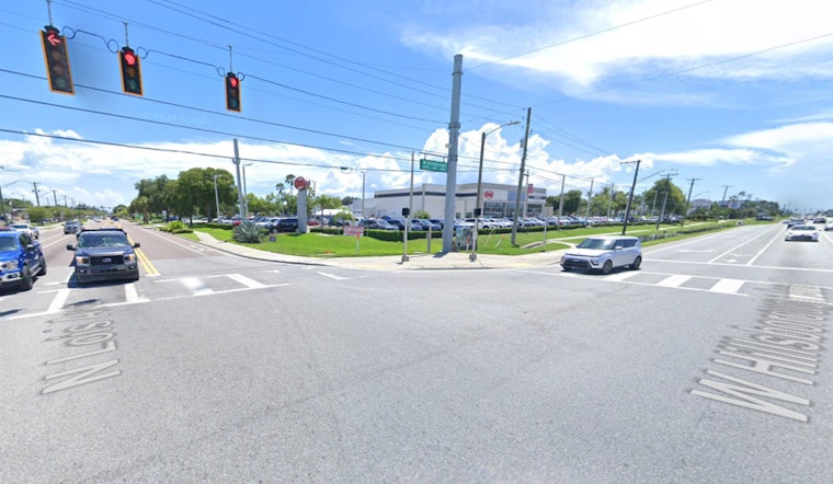 Tampa Pedestrian Dies after Being Struck by Ford F350 on W. Hillsborough Avenue