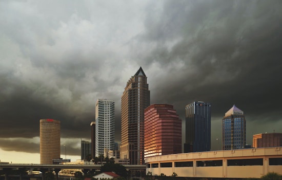 Tampa to See Mixed Sunshine and Afternoon Storms in the Week Ahead, NWS Predicts