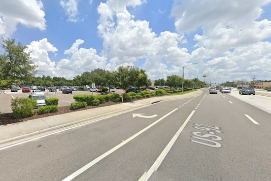 Tampa Woman Hospitalized with Significant Injuries After Being Hit by Car on East Hillsborough Avenue