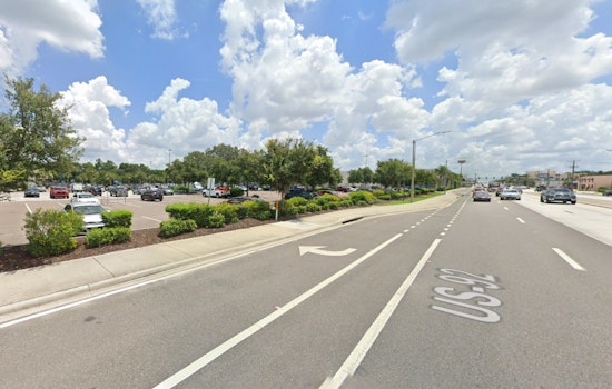 Tampa Woman Hospitalized with Significant Injuries After Being Hit by Car on East Hillsborough Avenue