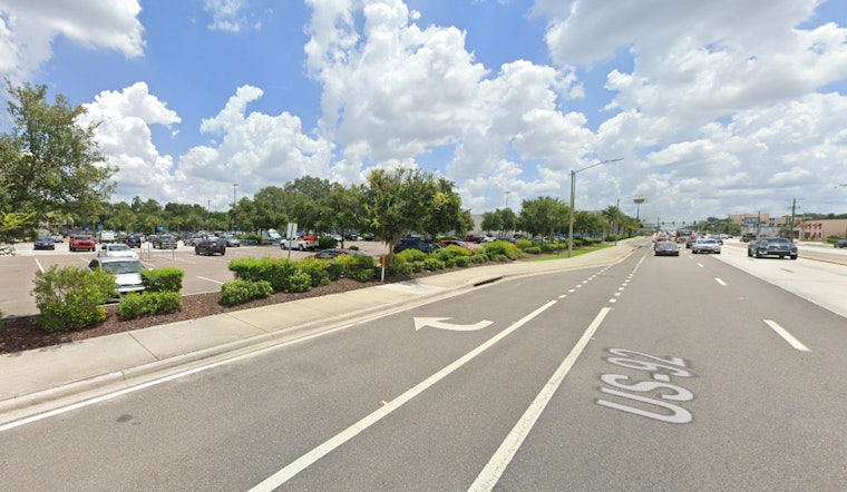 Tampa Woman Hospitalized with Significant Injuries After Being Hit by Car on East Hillsborough Avenue